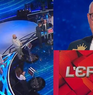 L'Eredità 16 novembre 2025, quanto ha vinto il campione Marcello: parola vincente e valore Ghigliottina
