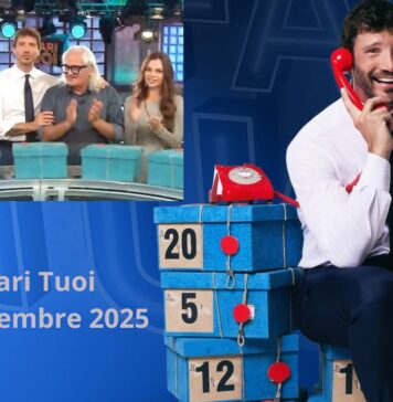 Affari Tuoi 11 novembre 2025, quanto ha vinto Eugenio dalle Marche: non si balla