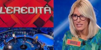 L'Eredità 28 novembre 2025, Marta va alla Ghigliottina: quanto ha vinto e parola vincente