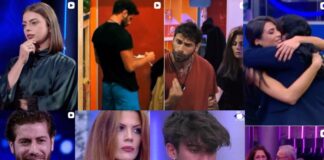 Grande Fratello 2025, chi è stato eliminato ieri e nomination prossima puntata di lunedì 10 novembre