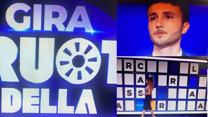 copertina ruota La Ruota della Fortuna 14 novembre 2025, quanto ha vinto il campione Riccardo: arrivano premio e super premio
