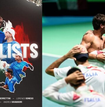 Coppa Davis, Italia in finale: orario, dove vederla in tv e streaming, chi gioca