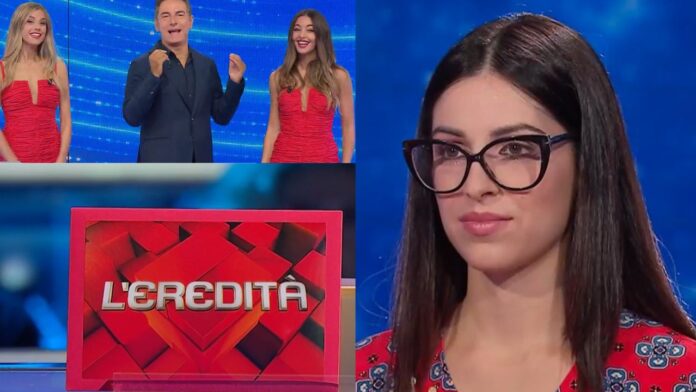 L'Eredità 7 novembre 2025, la campionessa è Alessia: la parola vincente