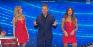 L'Eredità 31 ottobre 2025, Massimo arriva alla Ghigliottina: la parola vincente di ieri 1