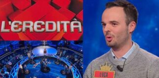 L'Eredità 20 novembre 2025, Luca sfida la Ghigliottina: la parola vincente