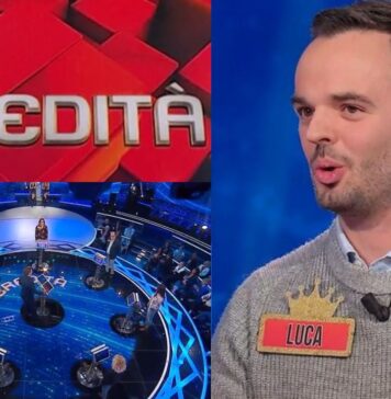 L'Eredità 20 novembre 2025, Luca sfida la Ghigliottina: la parola vincente