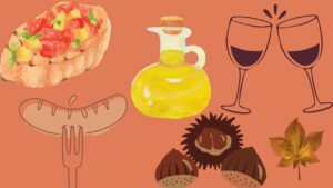Sagre nel Lazio dal 21 al 23 novembre: polenta, patate, olio nuovo e cascate di vino 1