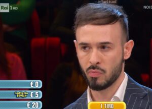Affari Tuoi: quanto ha vinto il campione Francesco ieri sera 6 novembre 1 Affari Tuoi: quanto ha vinto il campione Francesco ieri sera 6 novembre 1