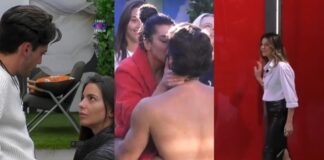 Grande Fratello, anticipazioni di stasera 17 novembre: eliminazione e sondaggi, storie d'amore, Marina La Rosa nella Casa