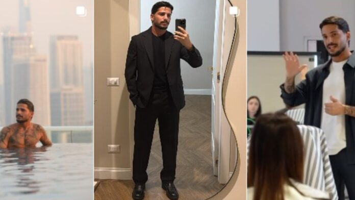 Chi è Gianmarco Steri: età, fidanzata, Uomini e Donne, Martina, Instagram