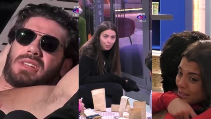 Grande Fratello 2025, anticipazioni puntata 24 novembre: chi sarà il primo finalista