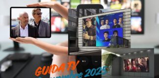Guida tv 12 novembre 2025, cosa c'è stasera in televisione: programma in chiaro e su Sky
