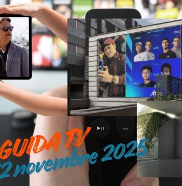 Guida tv 12 novembre 2025, cosa c'è stasera in televisione: programma in chiaro e su Sky
