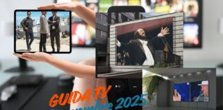 Guida tv 5 novembre 2025, programmi da non perdere in chiaro e su Sky