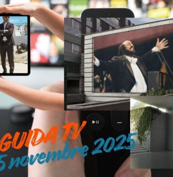 Guida tv 5 novembre 2025, programmi da non perdere in chiaro e su Sky