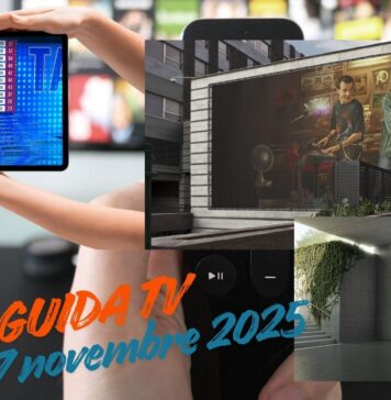 Guida tv 7 novembre 2025, cosa c'è stasera in televisione: programmi in chiaro e su Sky