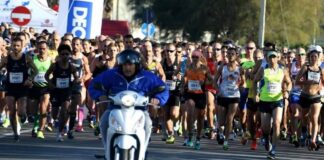 Fiumicino Half Marathon, si corre domenica 30 novembre: percorso e chi può partecipare