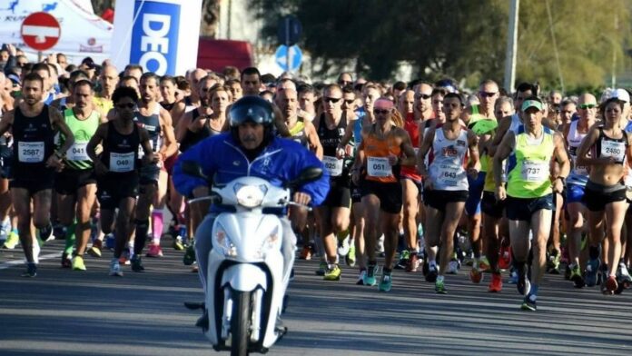 Fiumicino Half Marathon (Foto: organizzatori) Fiumicino Half Marathon, si corre domenica 30 novembre: percorso e chi può partecipare