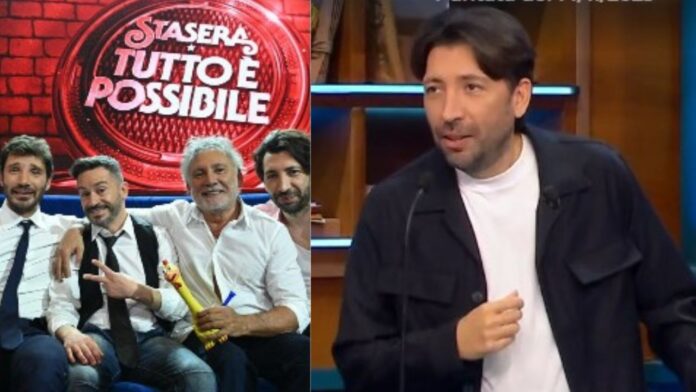 Chi è Herbert Ballerina: biografia, carriera, vita privata e Instagram del comico di Affari Tuoi