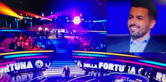 La Ruota della Fortuna 23 novembre 2025, Stefano si conferma campione: quanto ha vinto e superpremio