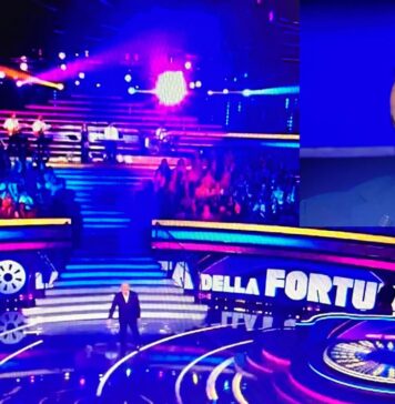 La Ruota della Fortuna 23 novembre 2025, Stefano si conferma campione: quanto ha vinto e superpremio