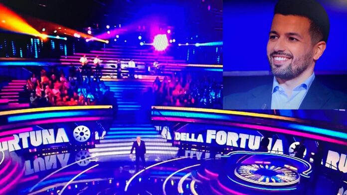 La Ruota della Fortuna 23 novembre 2025, Stefano si conferma campione: quanto ha vinto e superpremio