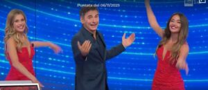 L'Eredità 6 novembre 2025, la campionessa Simona alla Ghigliottina: montepremi e parola vincente 1 L'Eredità 6 novembre 2025, la campionessa Simona alla Ghigliottina: montepremi e parola vincente 1