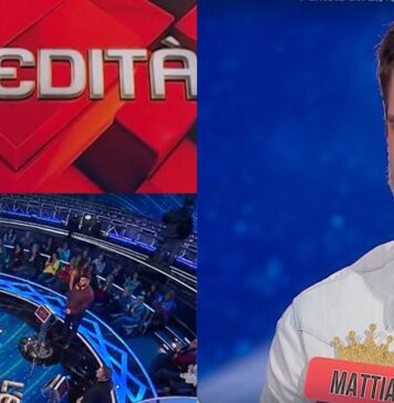 L'Eredità 25 novembre 2025, Mattia va alla Ghigliottina: il montepremi è ricco ma ecco cosa accade