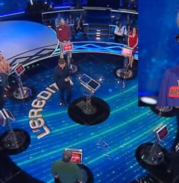 L'Eredità 13 novembre 2025, quanto valeva la Ghigliottina della campionessa Alessandra: la parola vincente
