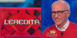 L'Eredità 14 novembre 2025, il campione è Marcello: quanto ha vinto e la parola vincente di ieri sera