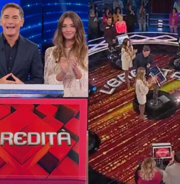 L'Eredità 9 novembre 2025, puntata speciale tra medici e campioni: quanto hanno vinto Guido e Giuseppe