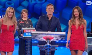Come è andata la partita de L'Eredità: Gianluca campione con portafoglio?
