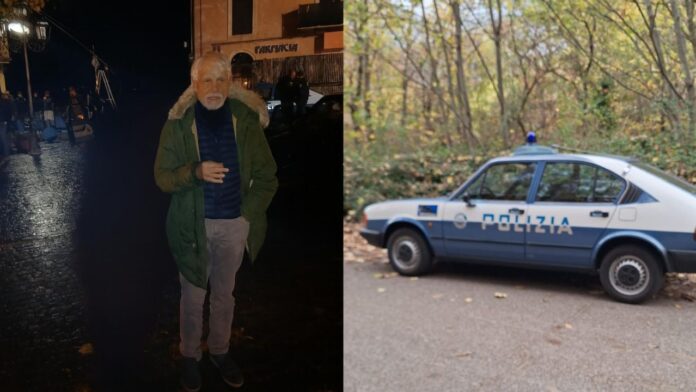 Il giudice e i suoi assassini, a San Polo dei Cavalieri ciak per la fiction di Michele Placido: cast, luoghi, protagonista
