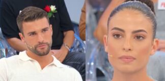 Martina Cardamone, corteggiatrice di Flavio Ubirti a Uomini e Donne