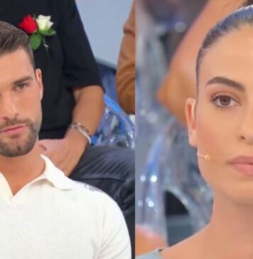 Martina Cardamone, corteggiatrice di Flavio Ubirti a Uomini e Donne