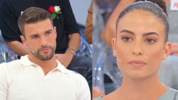 Martina Cardamone, corteggiatrice di Flavio Ubirti a Uomini e Donne