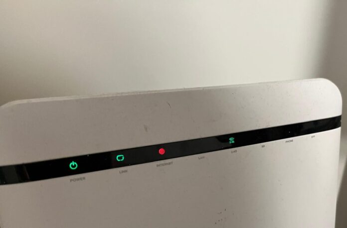 modem 2 Internet, manca la connessione: disagi tra Castel Madama e Tivoli