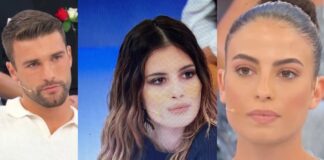 Chi è Angela, la nuova corteggiatrice di Flavio Ubirti a Uomini e Donne: cosa è successo in esterna