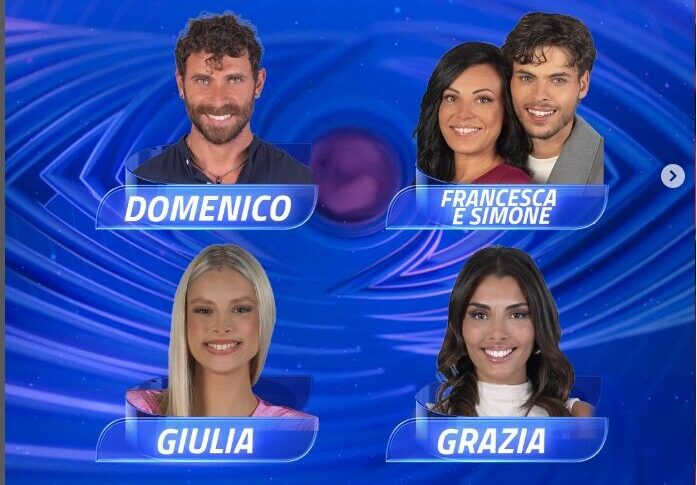 grande fratello