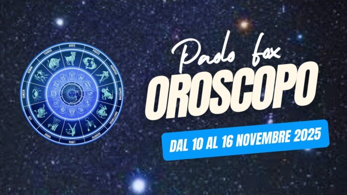Oroscopo Paolo Fox Oroscopo Paolo Fox