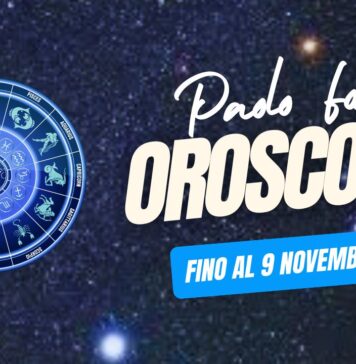 Oroscopo Paolo Fox fino al 9 novembre 2025
