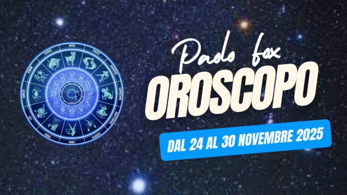Oroscopo Paolo Fox