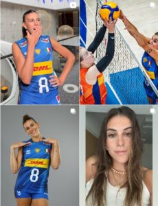 Chi è Alessia Orro, star del volley mondiale: età, altezza, squadra, Nazionale, Instagram 2