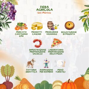 Sagre nel Lazio dal 7 al 9 novembre 2025: polenta, castagne, tartufi, sagne, olio e vino novello 5