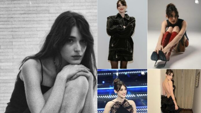 pilar copertina Chi è Pilar Fogliati: età, vita privata, fidanzato, film, Instagram