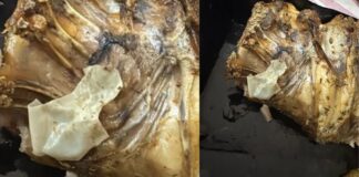 Dopo il vetro nella lasagna all'Infernetto un pezzo di lattice nel pollo
