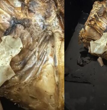 Dopo il vetro nella lasagna all'Infernetto un pezzo di lattice nel pollo