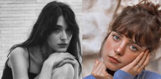 Il profilo dell'altra, nuovi ciak a Roma per il film con Pilar Fogliati e Ginevra Francesconi