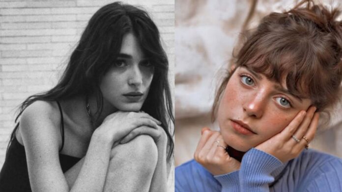 profilo dell'altra Il profilo dell'altra, nuovi ciak a Roma per il film con Pilar Fogliati e Ginevra Francesconi