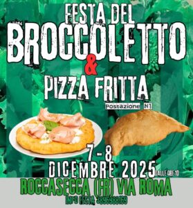 Sagre nel Lazio dal 7 al 9 novembre 2025: polenta, castagne, tartufi, sagne, olio e vino novello 2